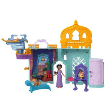 DISNEY PRINCESS Jasmine´S Palace Minis Doll