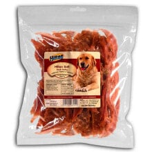 HILTON Soft Duck Jerky 500g Dog Snack