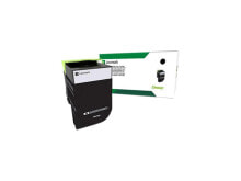 Купить картриджи для принтеров Lexmark: Lexmark 70C00KG Return Program Toner Cartridge - Black