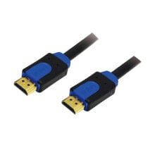 LOGILINK HDMI 2.0 4K Cable 2 m