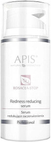 Beruhigendes Serum mit Arnika-Extrakt für das Gesicht - APIS Professional Rosacea-Stop Redness Reducing Serum