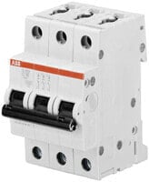 ABB 2CDS253001R0014 прерыватель цепи Миниатюрный выключатель