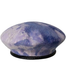 Купить мужские головные уборы Kangol: Men's Heathered Tie Dye Beret