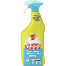 DON LIMPIO Household chemicals