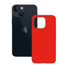 KSIX Soft Silicone Bulk iPhone 14 Silicone phone case