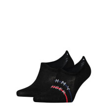 TOMMY HILFIGER 701222189 No Show Socks 2 Pairs