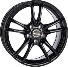 Колесный диск литой Proline CX300 black glossy 8.5x20 ET45 - LK5/114.3 ML74.1