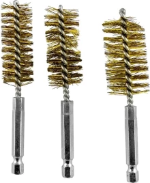 JBM Abrasive Filament Brush 3 units