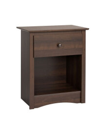 Fremont 1-Drawer Tall Nightstand