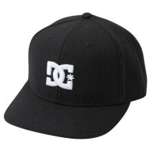 DC SHOES Empire Snapback Cap