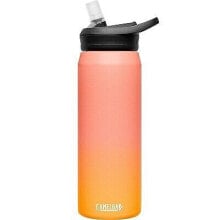Походные фляги и бутылки для воды camelBak 25oz Eddy+ Vacuum Insulated Stainless Steel Water Bottle - Pink Melon