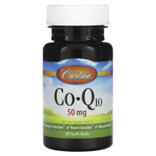 Coenzyme Q10 Carlson