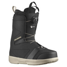 Купить ботинки для сноуборда Salomon: SALOMON Faction Boa Snowboard Boots