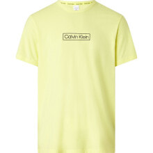 CALVIN KLEIN UNDERWEAR 000NM2268E Short Sleeve Crew Neck T-Shirt Pyjama