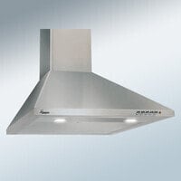 WK-4 Classic Eco 450 m3/h Wall-mounted Stainless steel