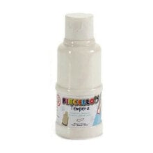 Краски Белый (120 ml) (12 штук)