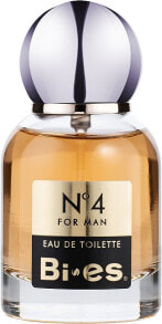 Bi-es No 4 - Eau de Toilette