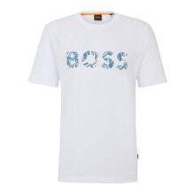 BOSS Ocean Short Sleeve T-Shirt