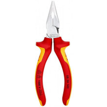 Pliers and side cutters