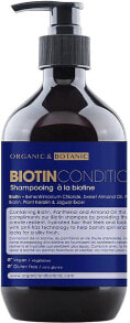 Haarspülung mit Biotin - Organic & Botanic Biotin Conditioner