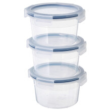 Food storage jars