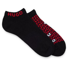 HUGO As Stacked 10262423 socks 2 pairs