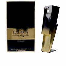 Men's Perfume Carolina Herrera BAD BOY EDP 100 ml