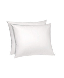 Mastertex Pillow Protectors, King - 2 Pieces