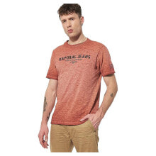 Мужские футболки KAPORAL KPMIKELM11 Short Sleeve Crew Neck T-Shirt