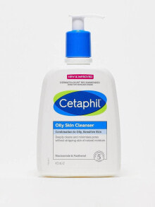 Cetaphil – Hautreiniger für Mischhaut, 473 ml