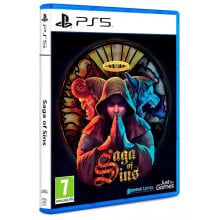 PLAYSTATION GAMES PS5 Saga Of Sins