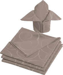 Tablecloths and napkins