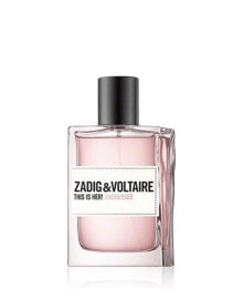 Zadig & Voltaire This is Her! Undressed Eau de Parfum Spray