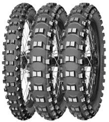 Мотошины летние Mitas TERRA FORCE-EX SM (TT) Superlight GREEN 90/90 R21 54M