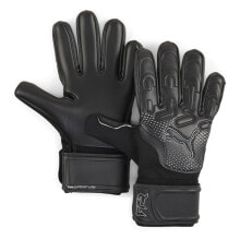 Goalkeeper gloves for football