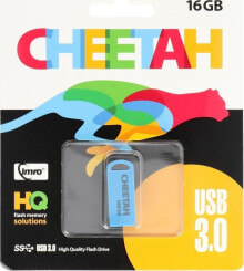 Pendrive Imro Cheetah, 16 GB (CHEETAH)