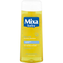 Shampoos for hair Mixa