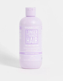 Hairburst – Shampoo für lockiges, welliges Haar, 350 ml