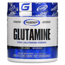 L-Carnitine and L-Glutamine Gaspari Nutrition