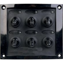 TALAMEX Switchpanel 6 Fuses