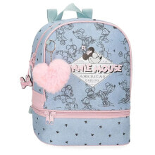 DISNEY Minnie American Darling junior backpack