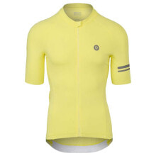 AGU Solid Performance Short Sleeve Jersey