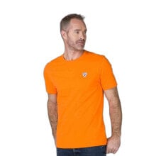 ROSSIGNOL Logo Plain Short Sleeve T-Shirt