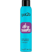 Dry Shampoo Schwarzkopf Extra Volume 200 ml