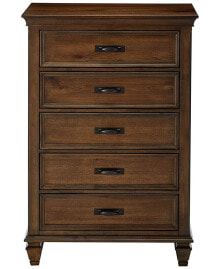 Macy's coaster Home Furnishings Franco 5-Drawer Chest