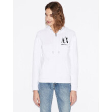 ARMANI EXCHANGE 8NYM22_YJ68Z Full Zip Sweatshirt