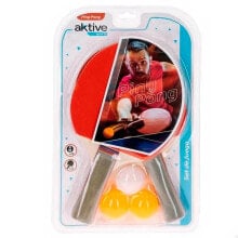 COLOR BABY Set 2 Ping Pong Skips Includes Balls 20.5x4.5x3.2 cm