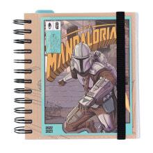 Школьные тетради, блокноты и дневники Star Wars (Стар Варс)