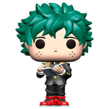 FUNKO POP My Hero Academia Deku Middle School Uniform Figure