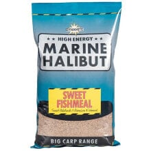 DYNAMITE BAITS Marine Halibut 1kg Groundbait